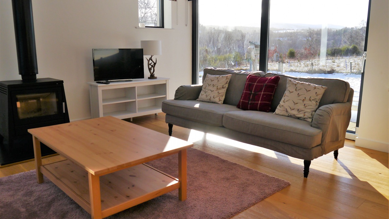Photo of Livingroom in Aberlour
