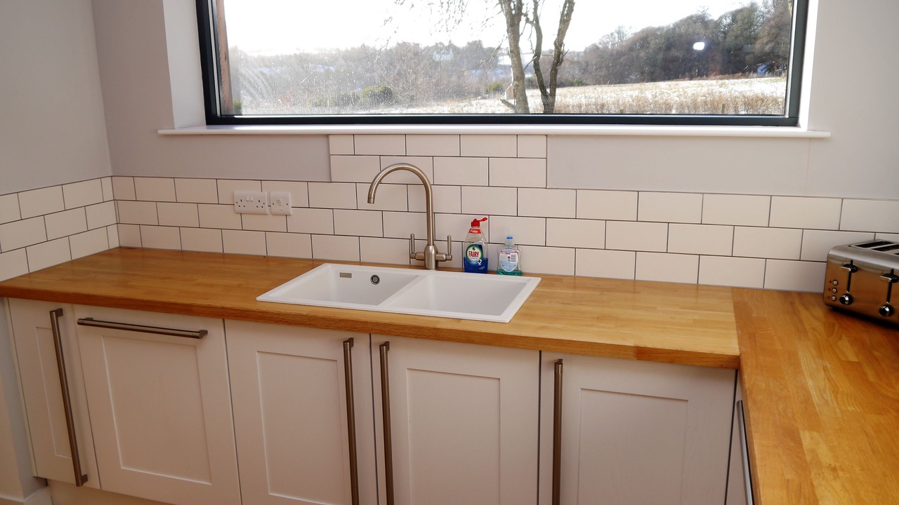 Photo of Kitchen in Aberlour