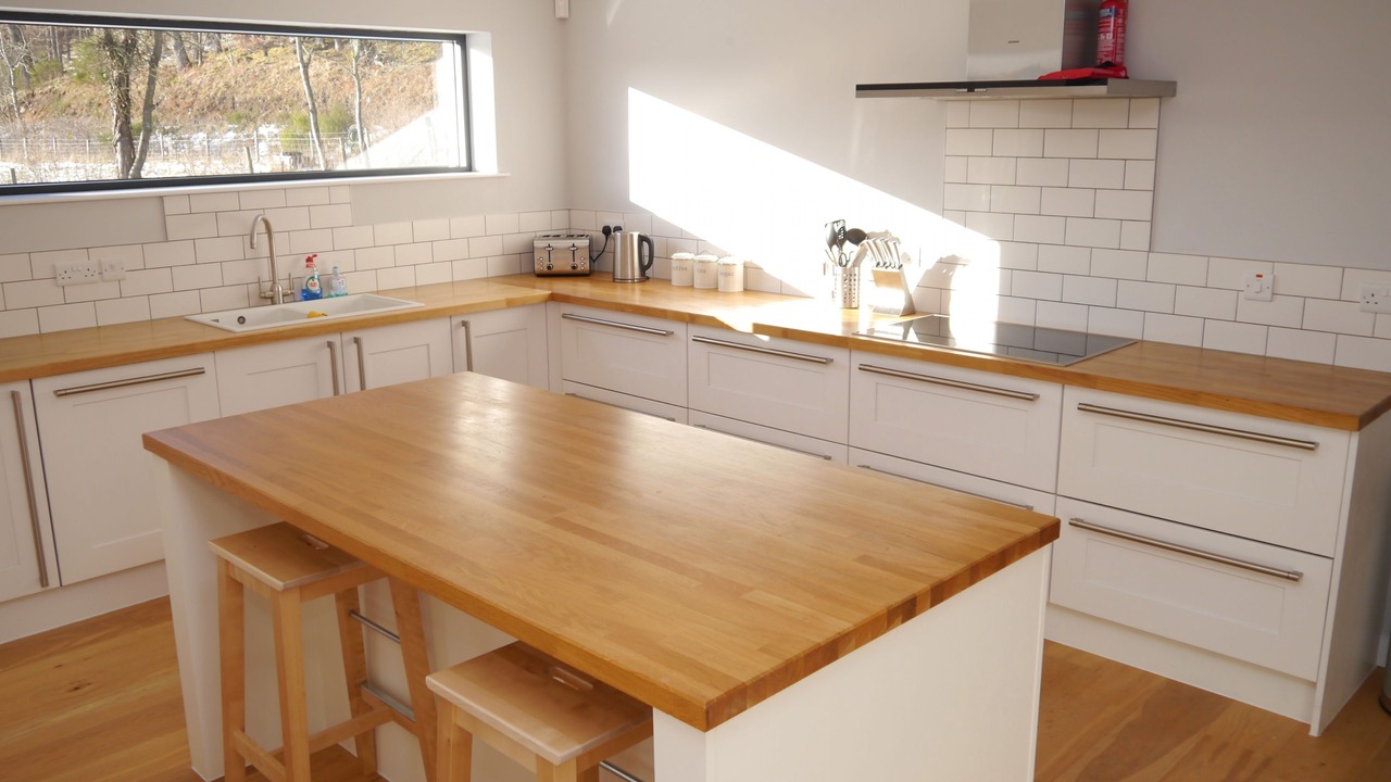 Photo of Kitchen in Aberlour