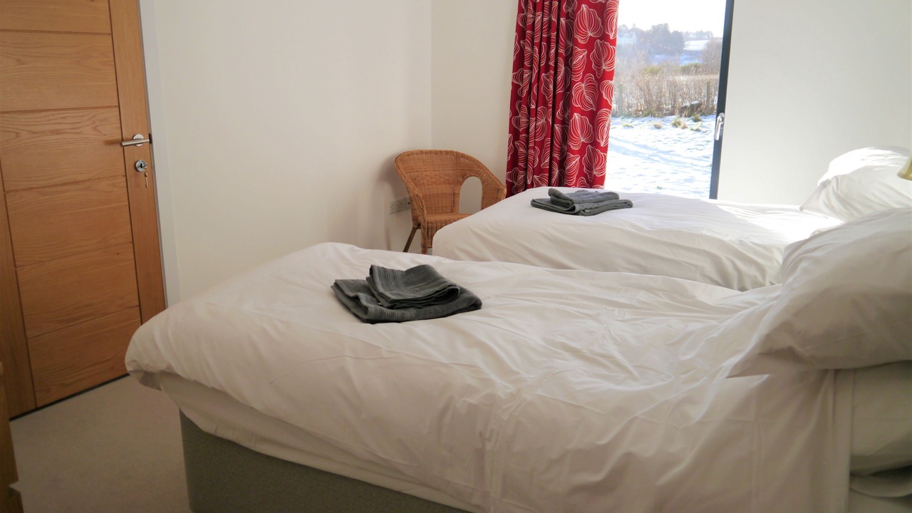 Photo of Bedroom in Aberlour
