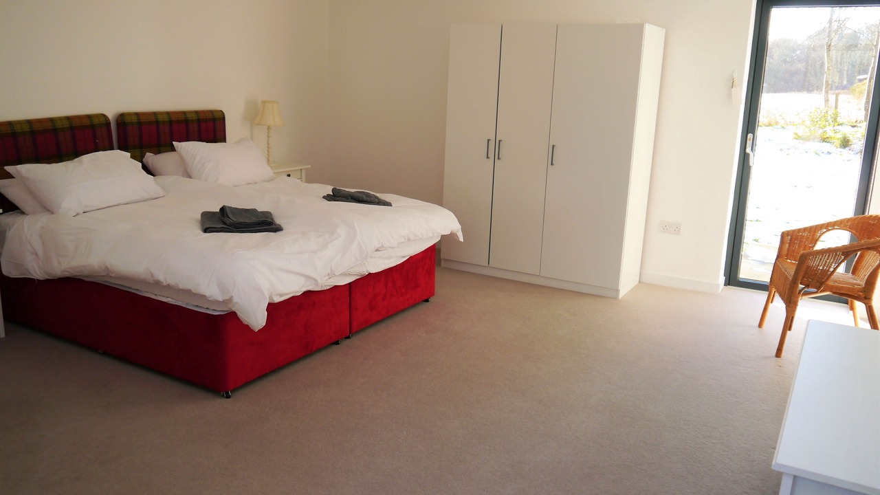Photo of Bedroom in Aberlour