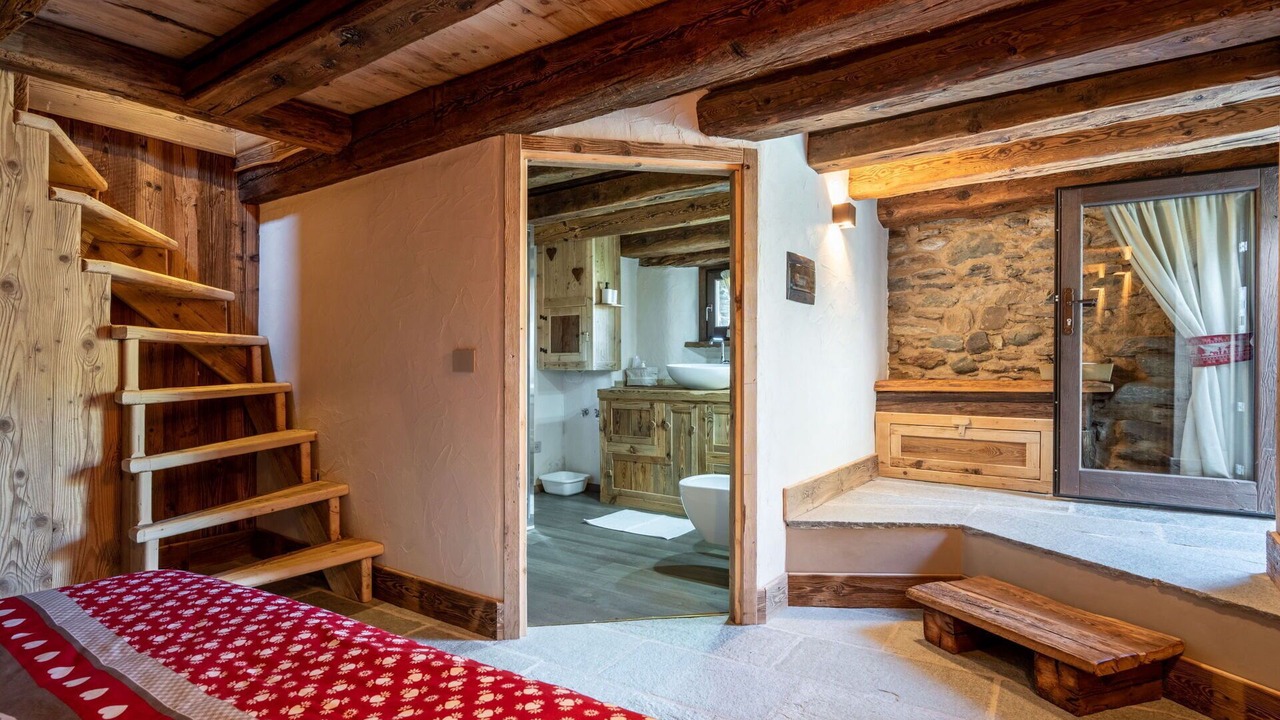 Photo of Bedroom in Introd