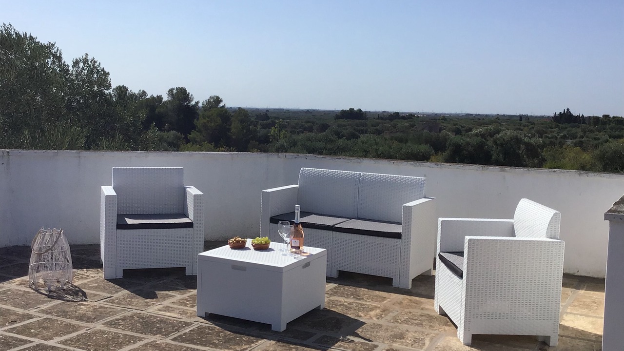 Photo of Patio Balcony in Carovigno