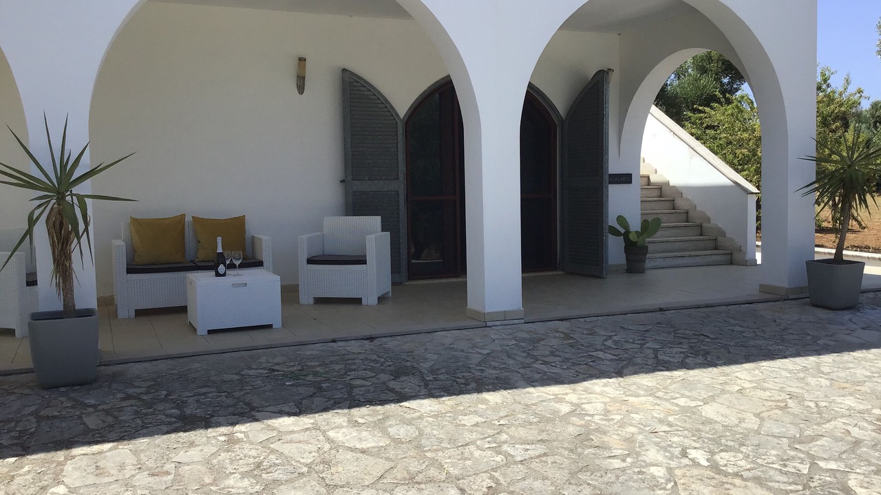 Photo of Patio Balcony in Carovigno