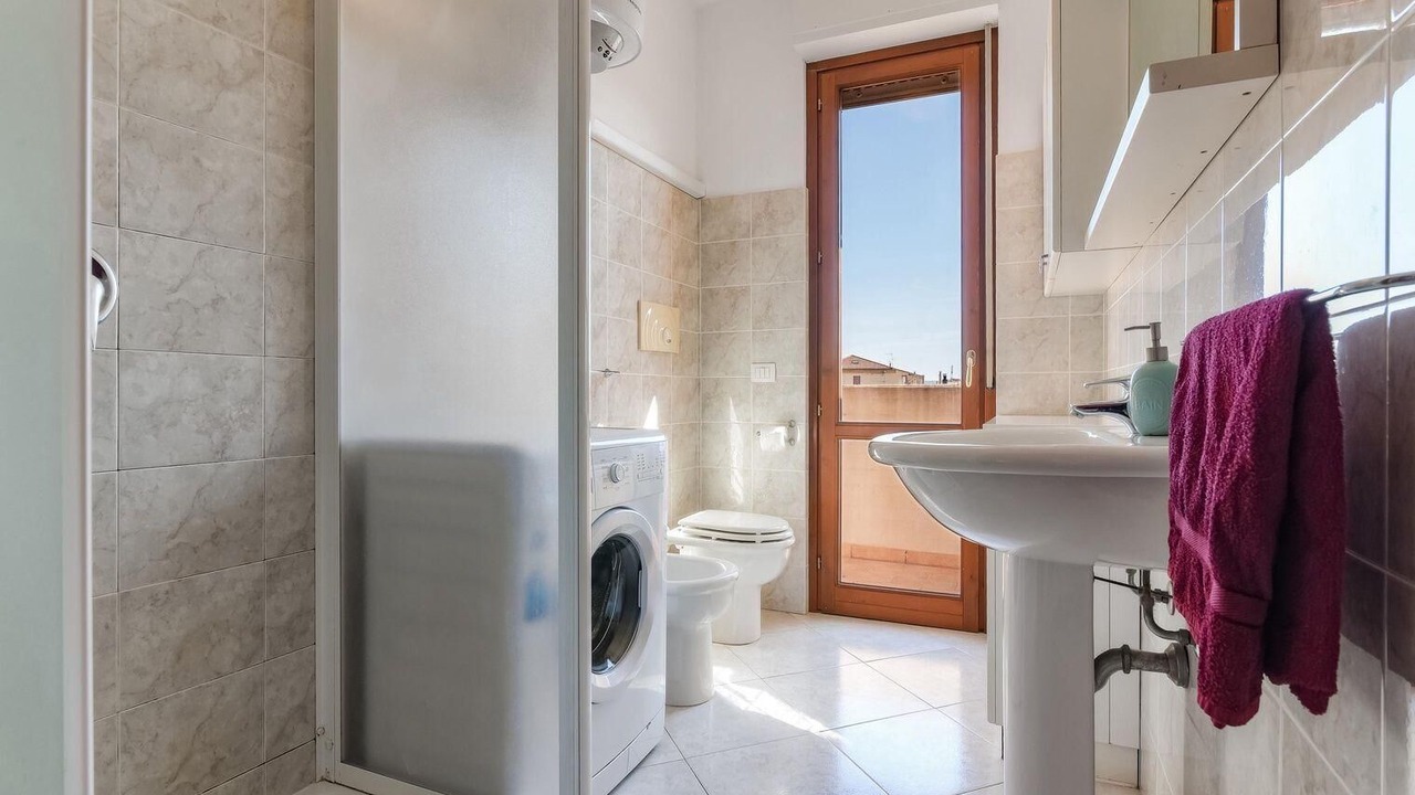 Photo of Bathroom in La Pietraia