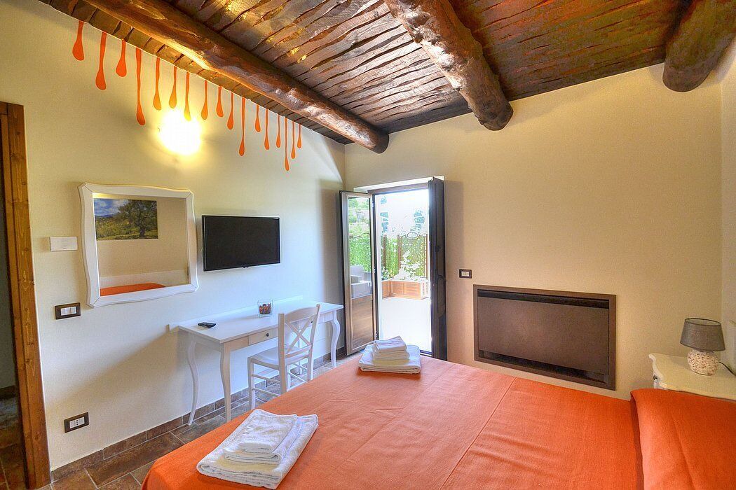 Photo of Bedroom in Marina di Casal Velino