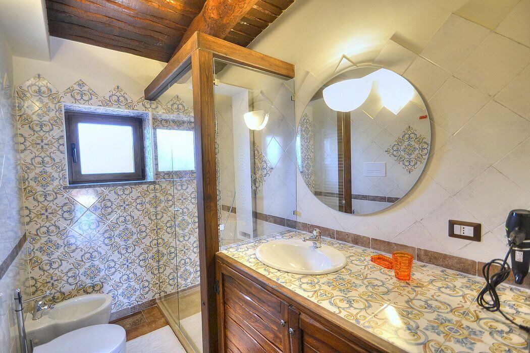 Photo of Bathroom in Marina di Casal Velino