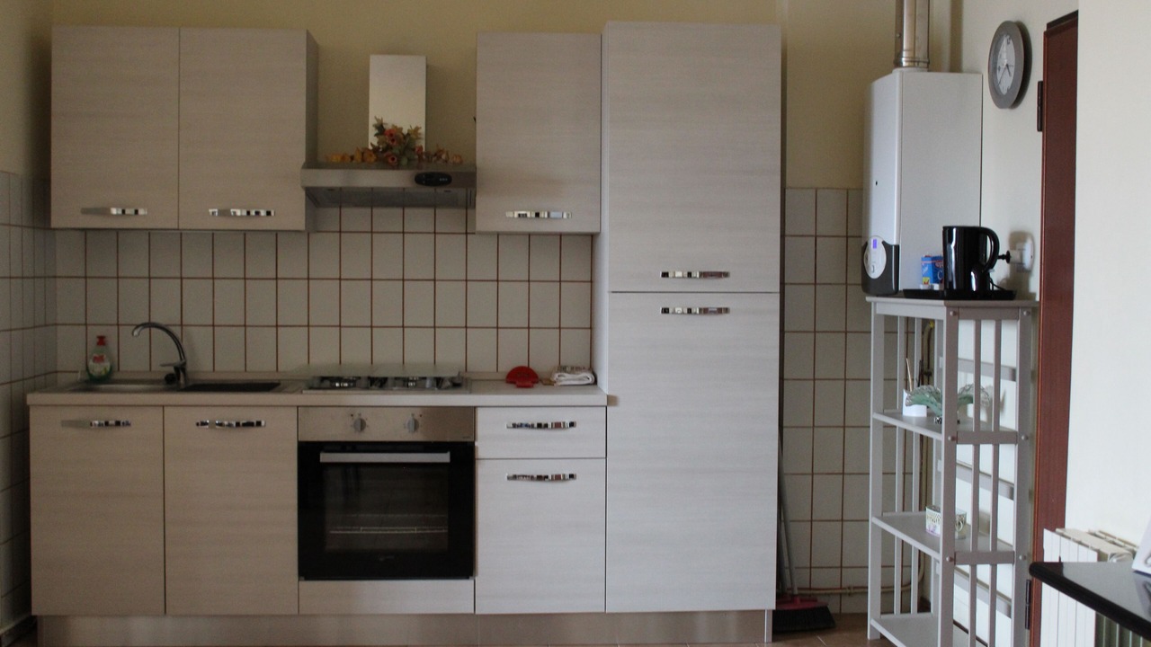 Photo of Kitchen in Fabriano