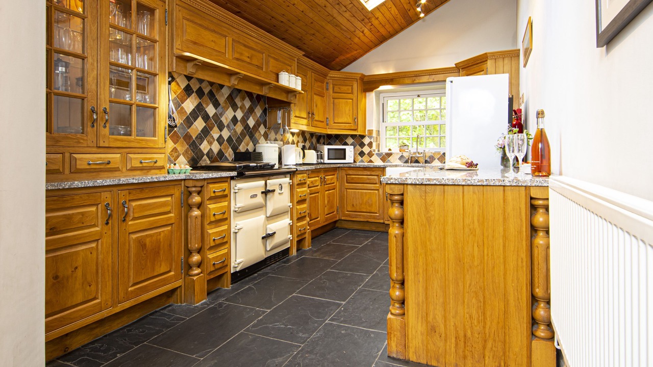 Photo of Kitchen in Margam