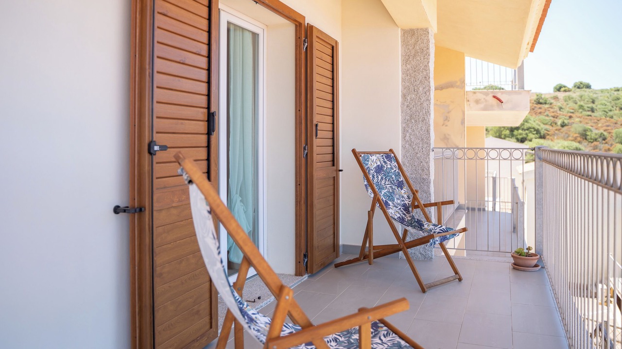 Photo of Patio Balcony in Trinita d'Agultu