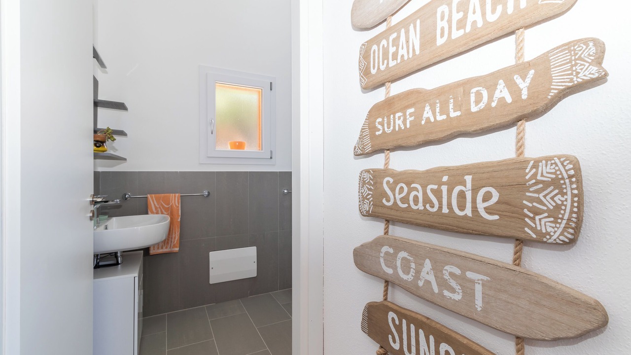 Photo of Bathroom in Trinita d'Agultu