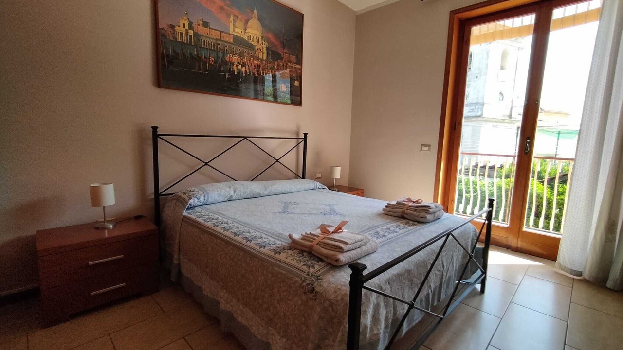 Photo of Bedroom in Castellammare di Stabia