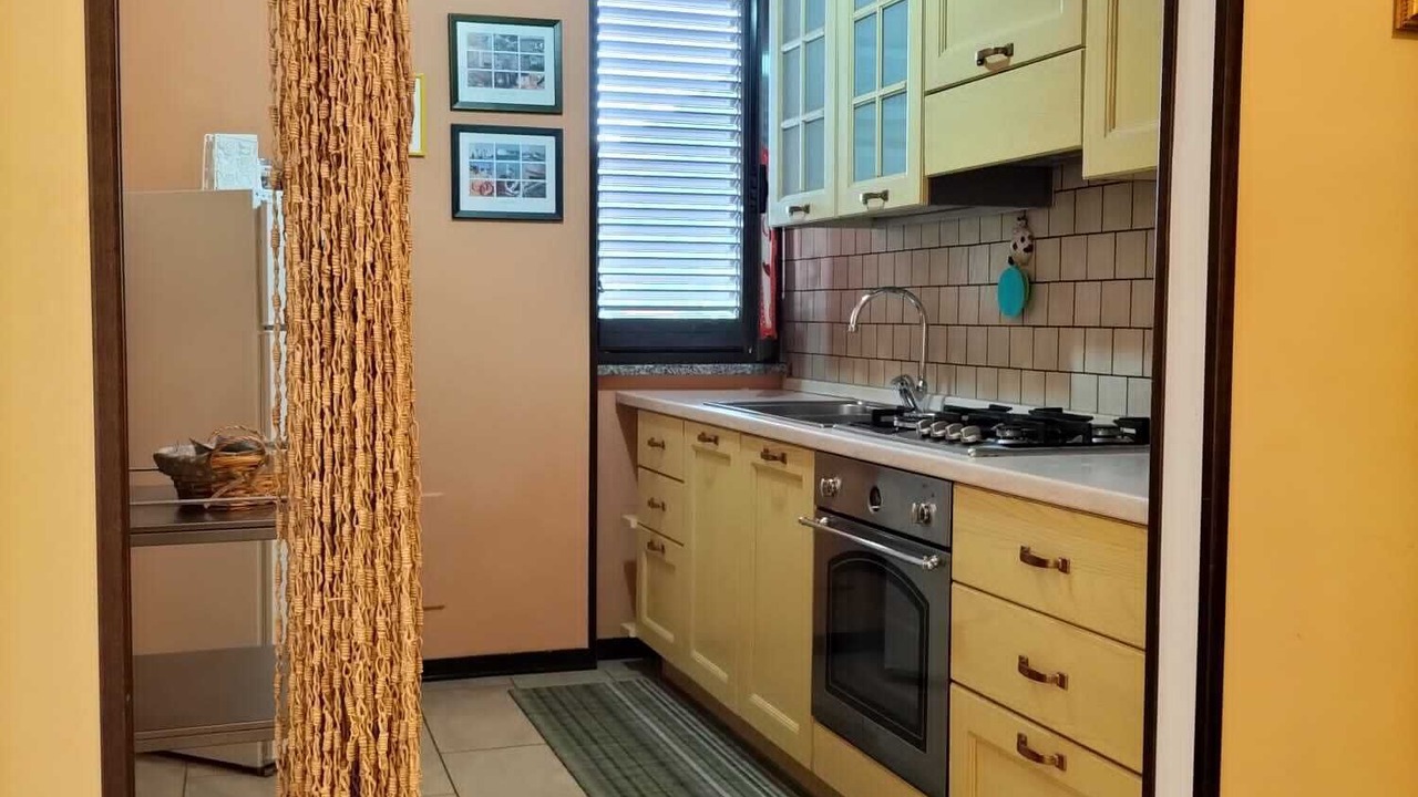 Photo of Kitchen in Castellammare di Stabia