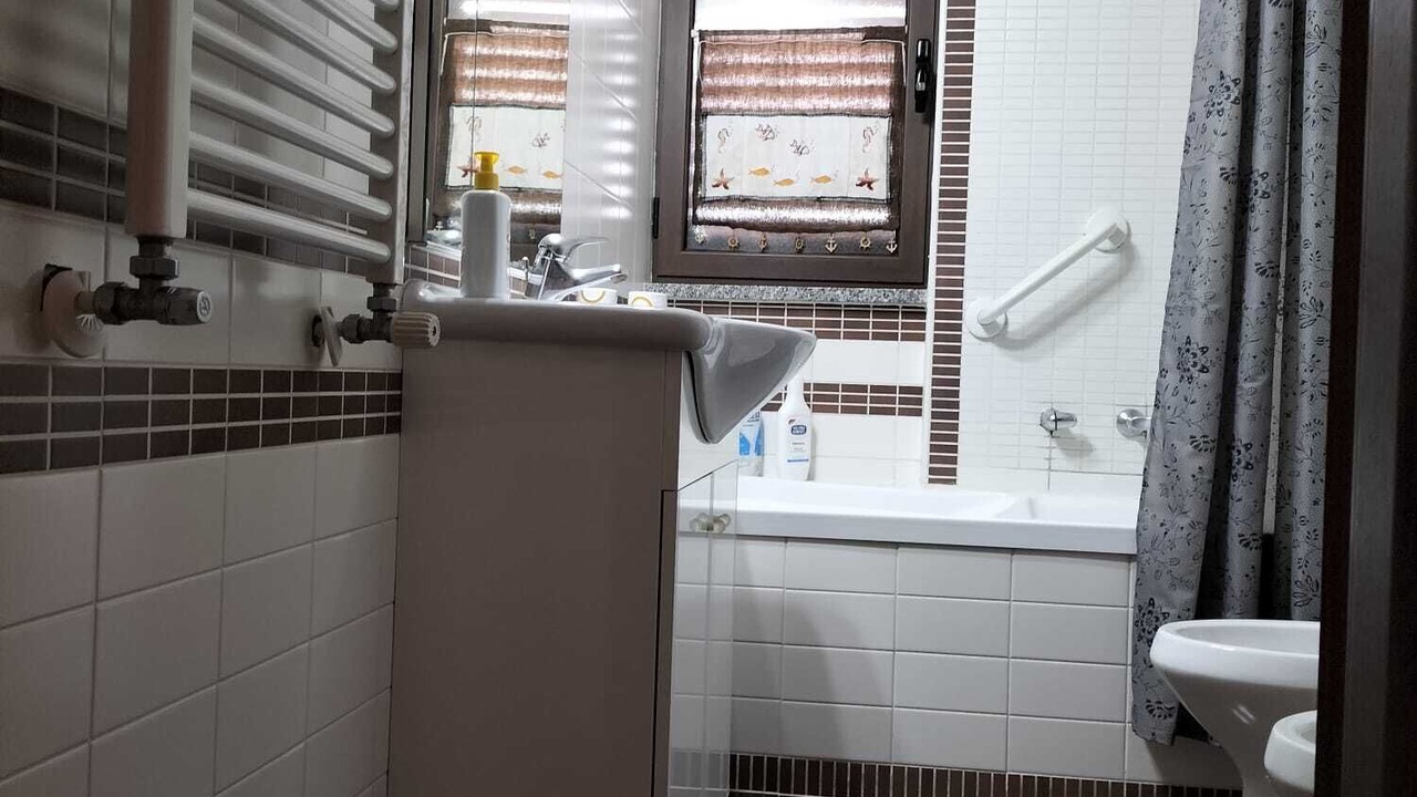 Photo of Bathroom in Castellammare di Stabia
