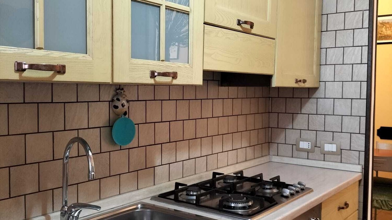 Photo of Kitchen in Castellammare di Stabia