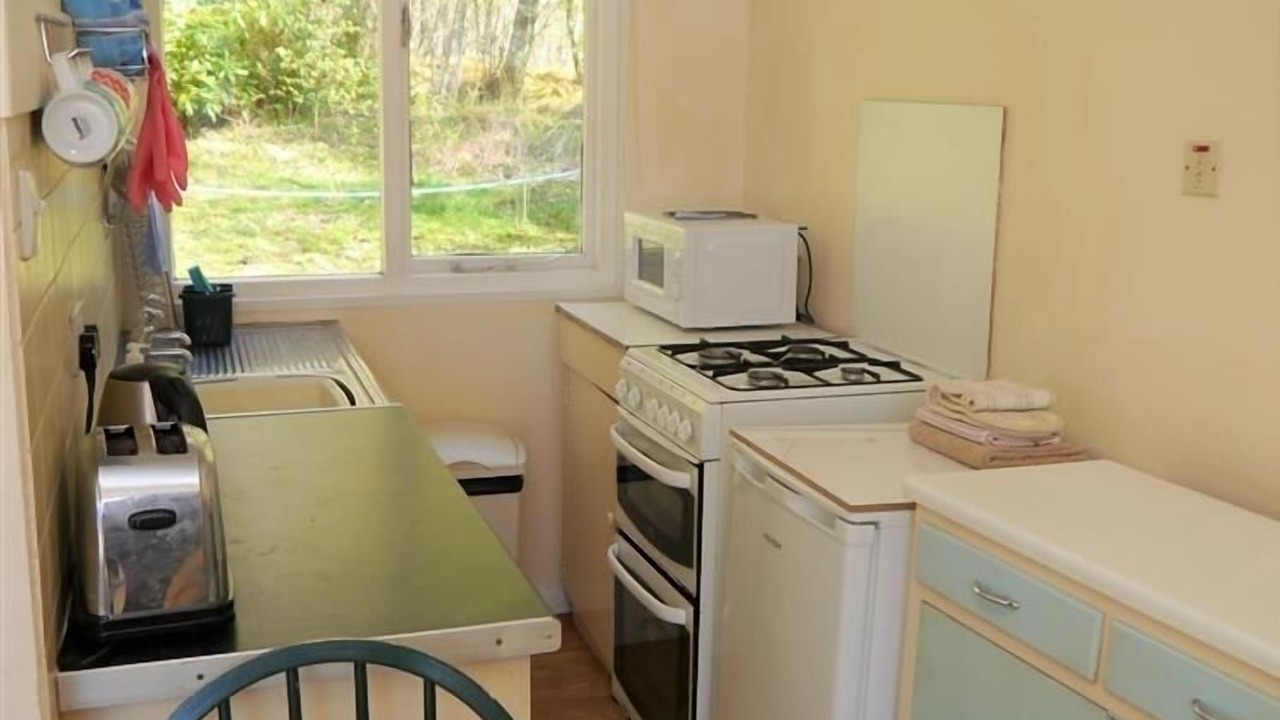 Photo of Kitchen in Glenfinnan