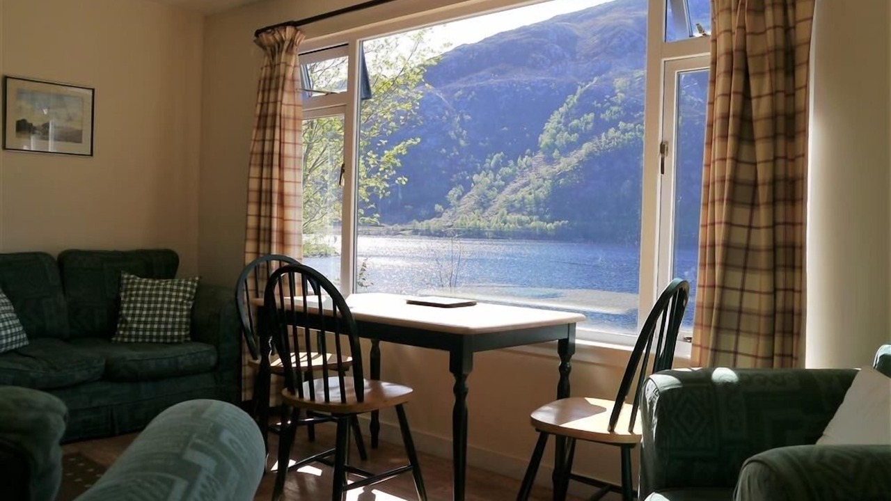 Photo of Livingroom in Glenfinnan
