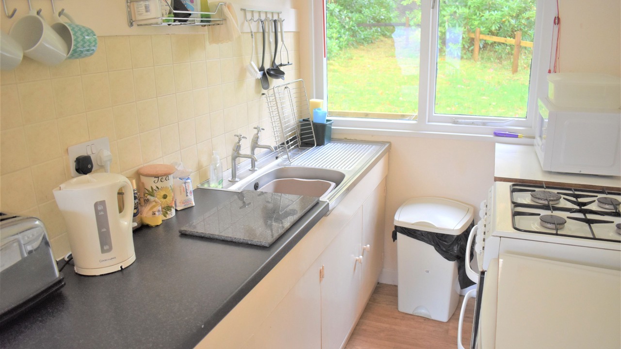 Photo of Kitchen in Glenfinnan
