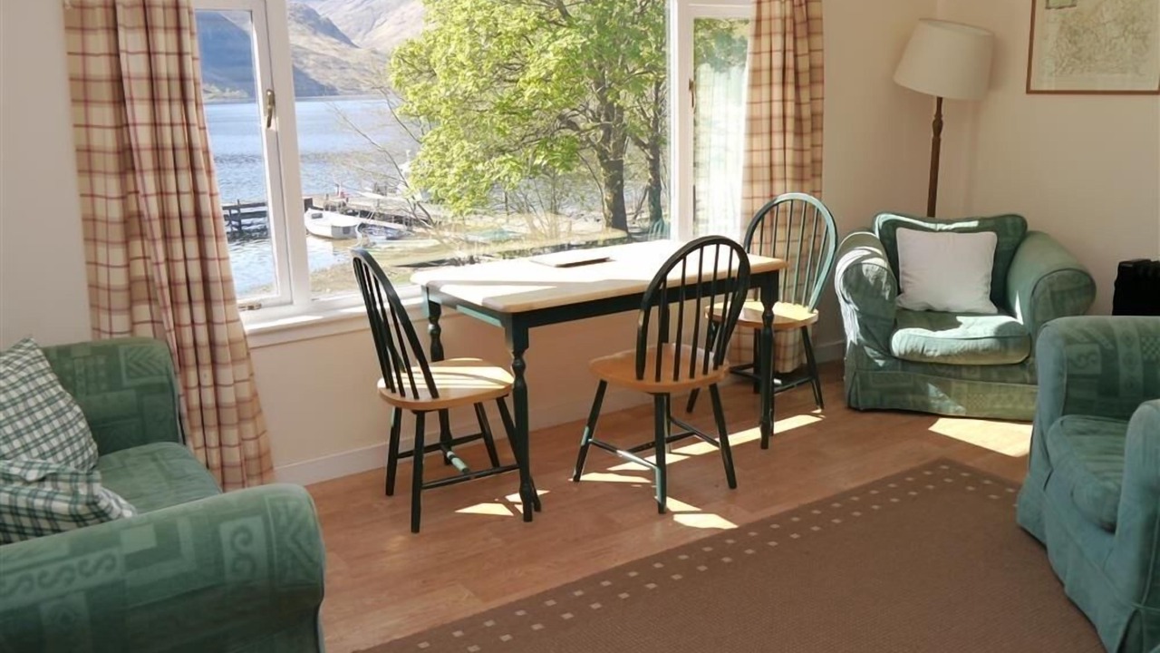 Photo of Livingroom in Glenfinnan