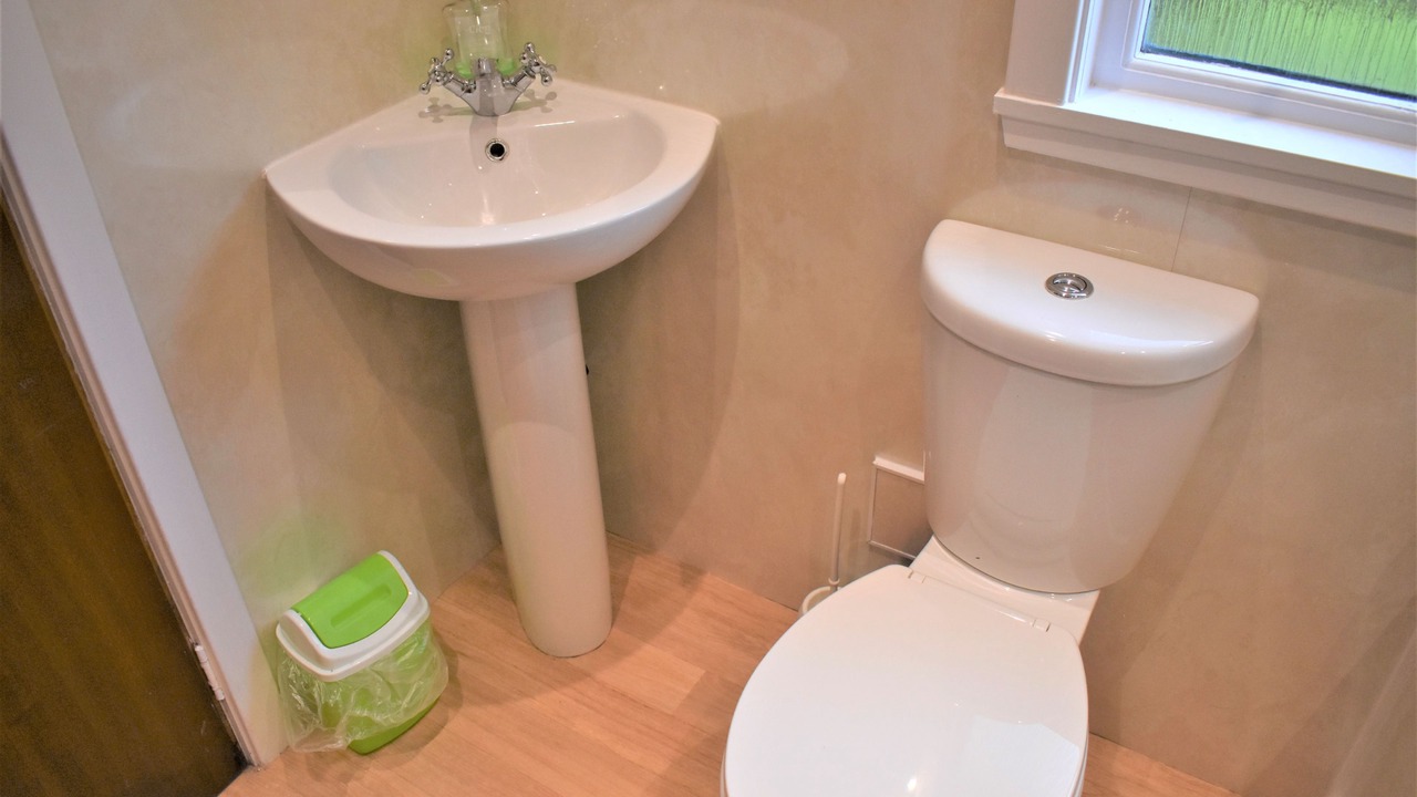Photo of Bathroom in Glenfinnan