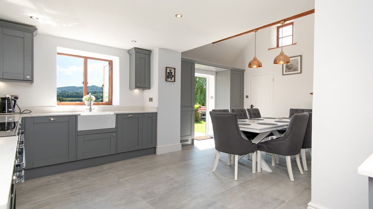 Photo of Kitchen in Upton Cheyney