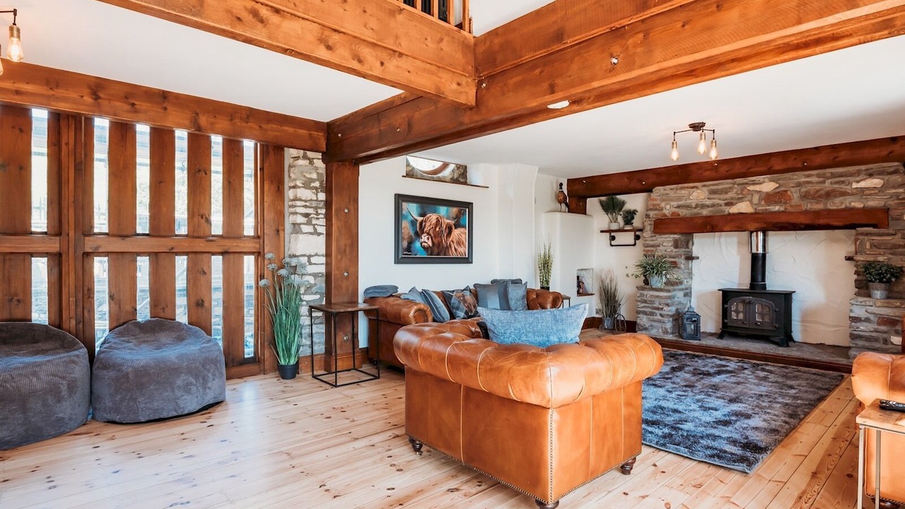 Photo of Livingroom in Upton Cheyney