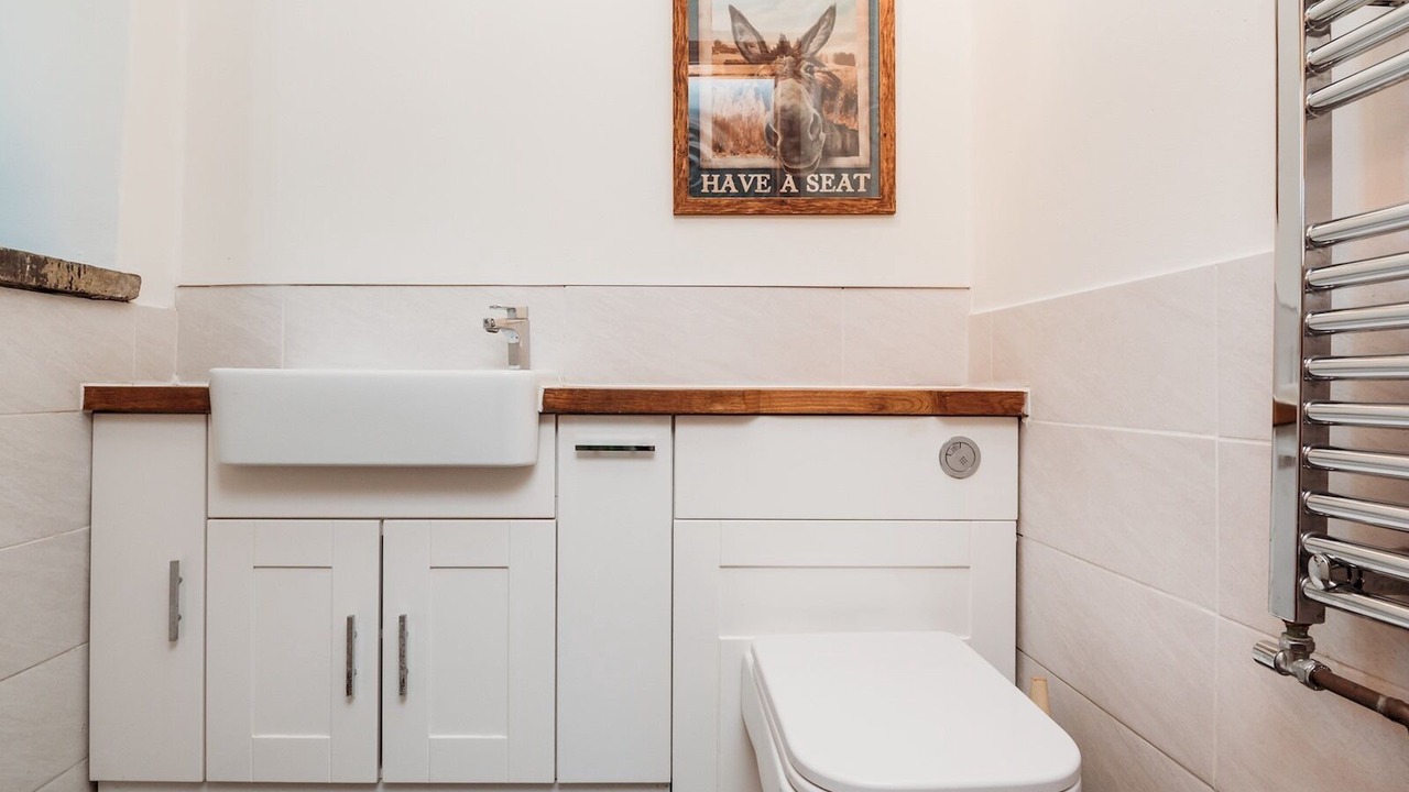 Photo of Bathroom in Upton Cheyney