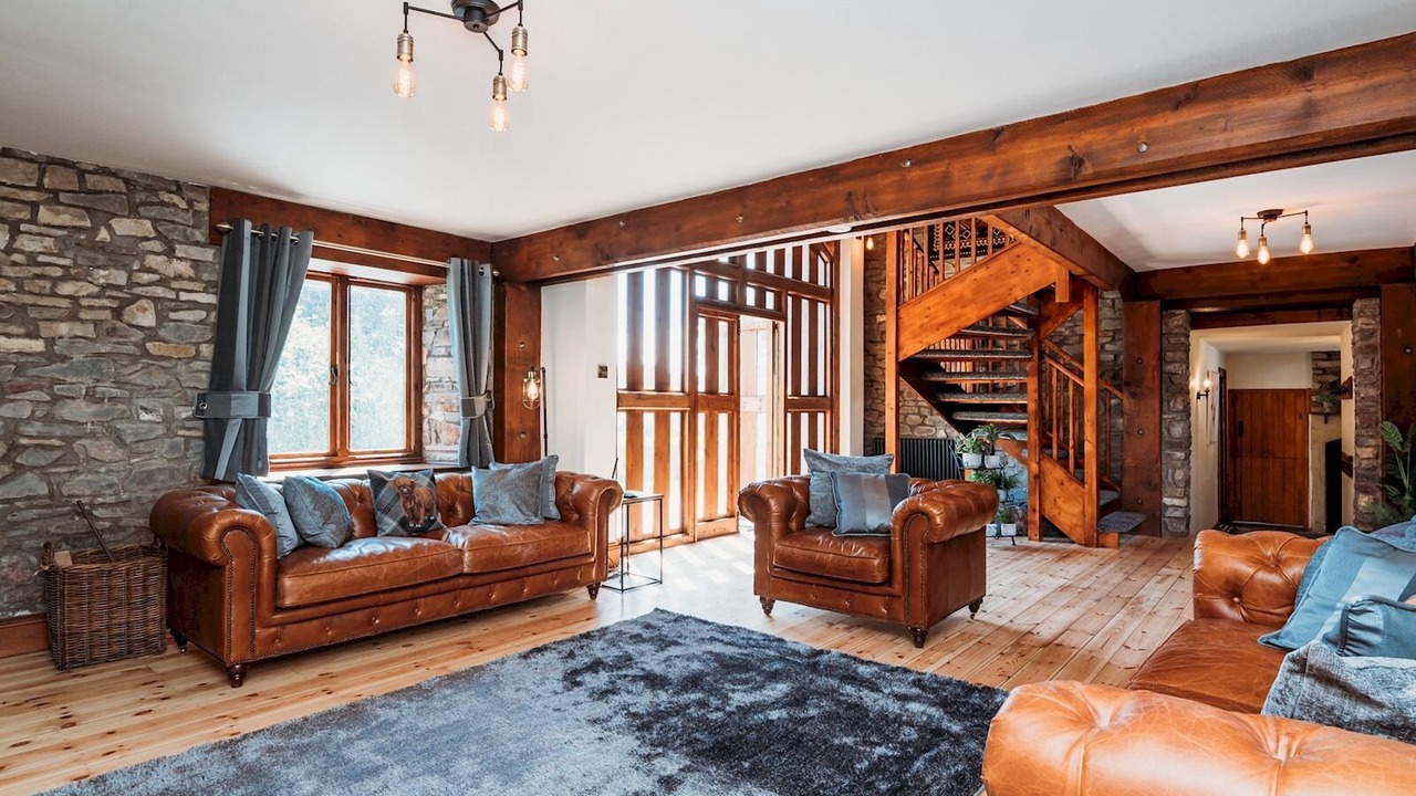 Photo of Livingroom in Upton Cheyney