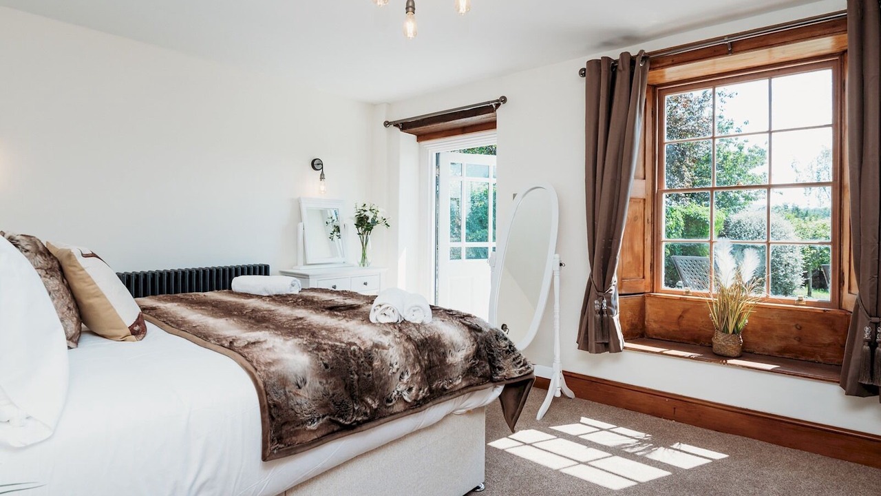 Photo of Bedroom in Upton Cheyney