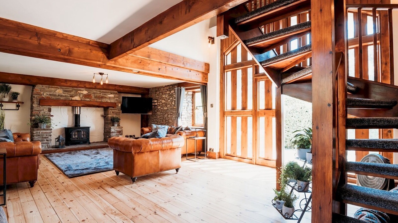 Photo of Livingroom in Upton Cheyney