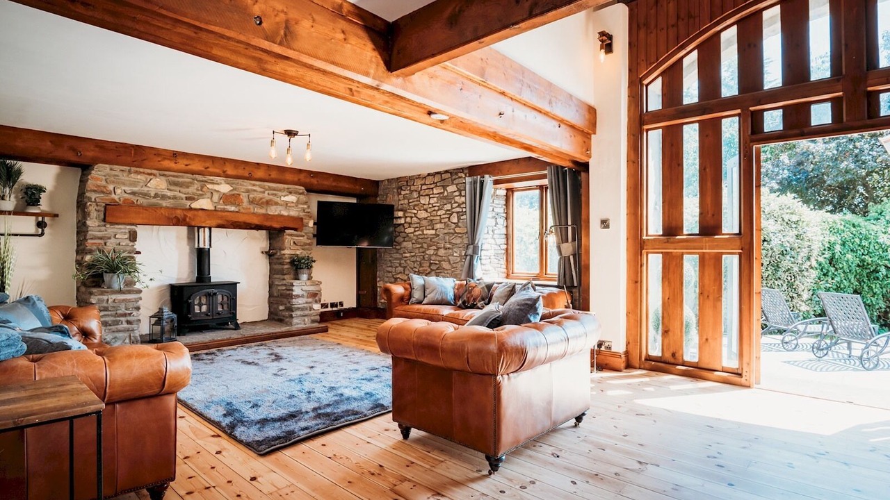 Photo of Livingroom in Upton Cheyney