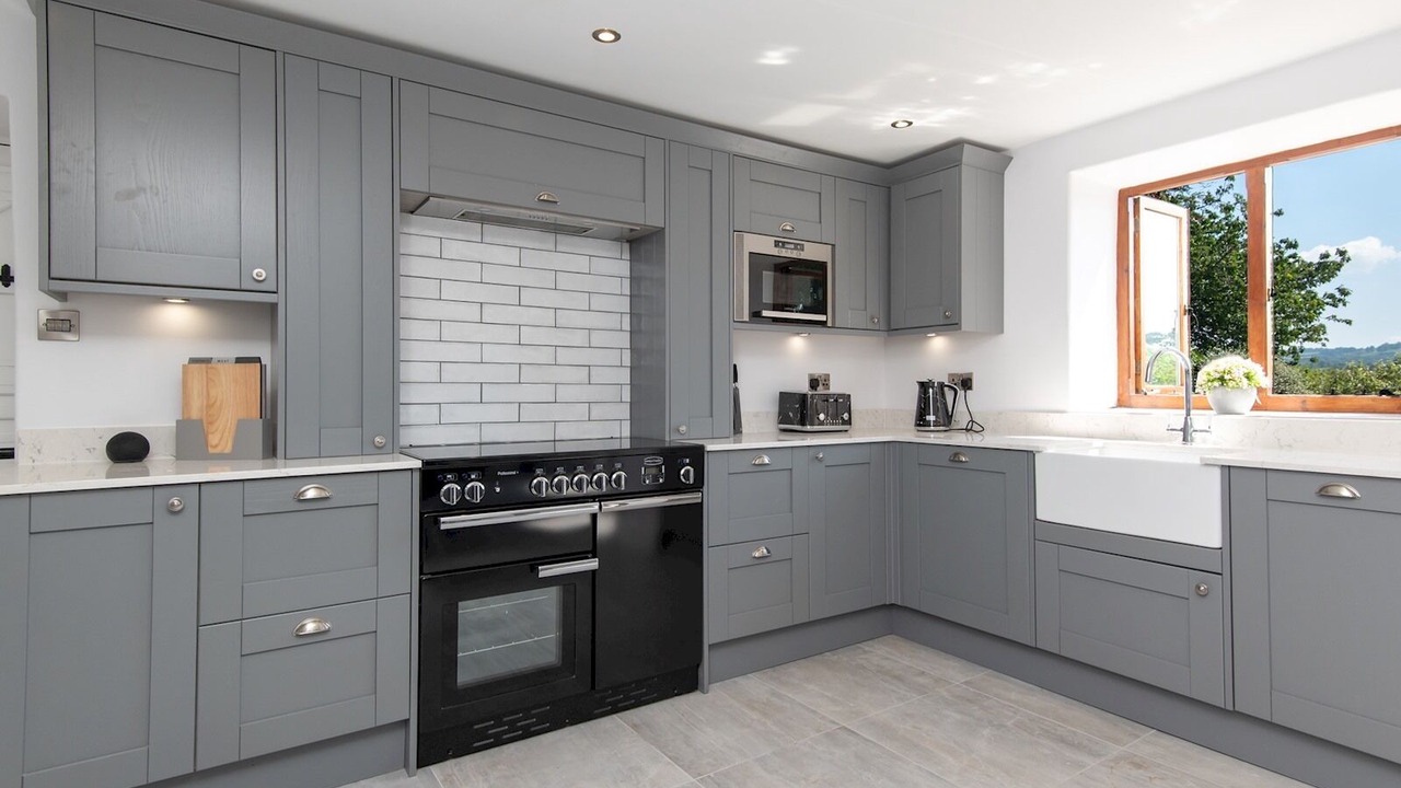 Photo of Kitchen in Upton Cheyney