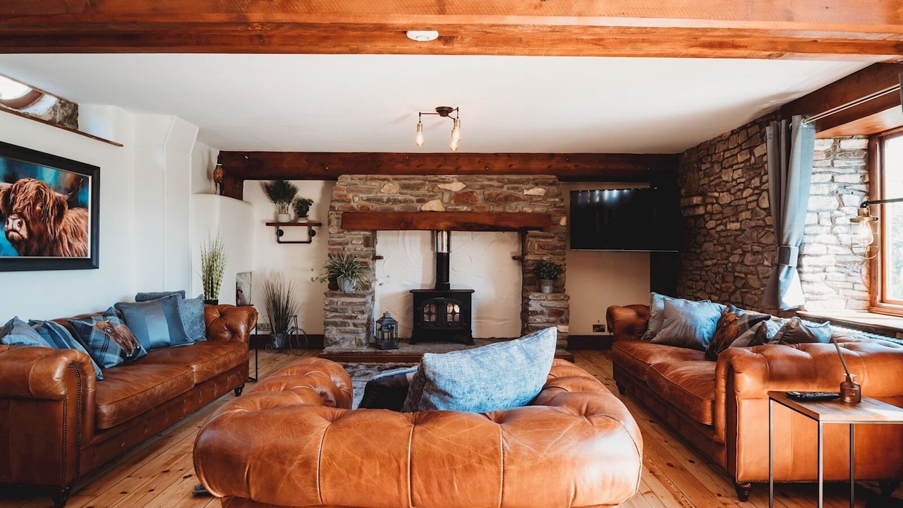 Photo of Livingroom in Upton Cheyney