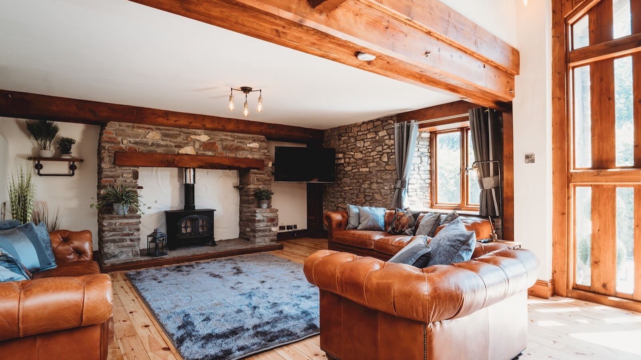 Photo of Livingroom in Upton Cheyney