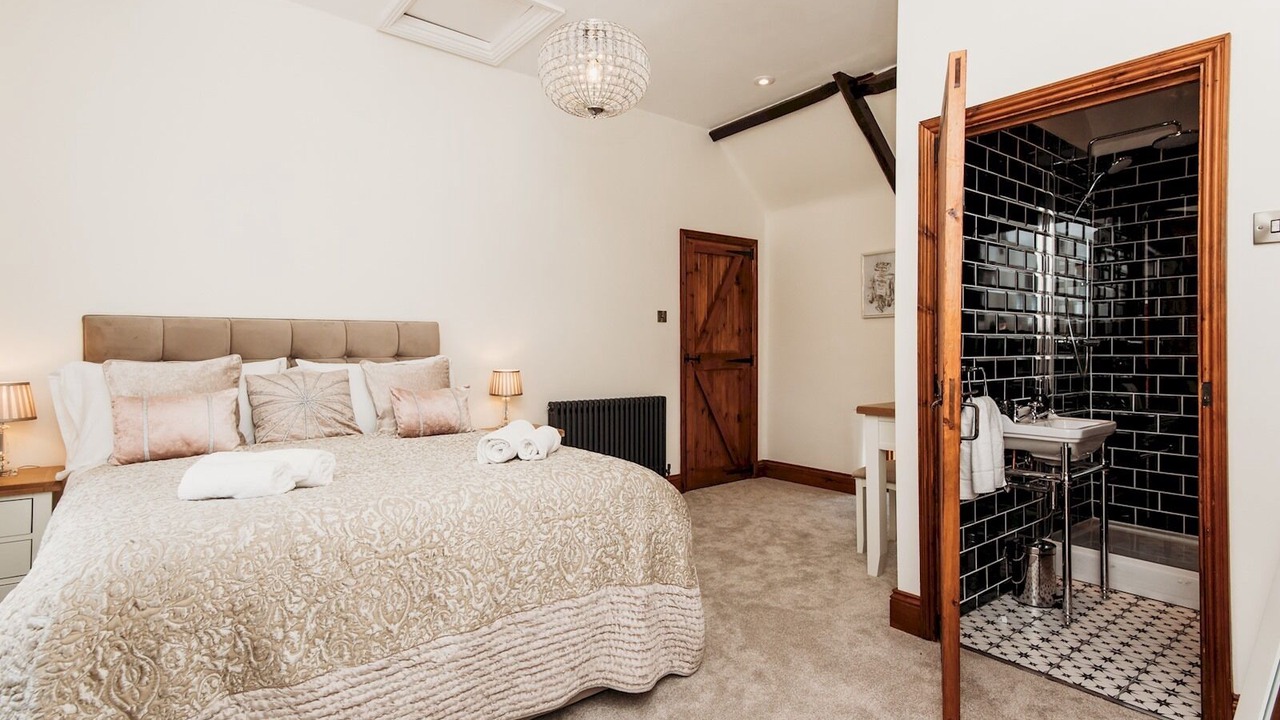 Photo of Bedroom in Upton Cheyney