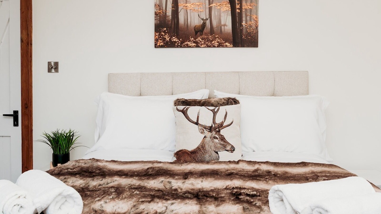 Photo of Bedroom in Upton Cheyney