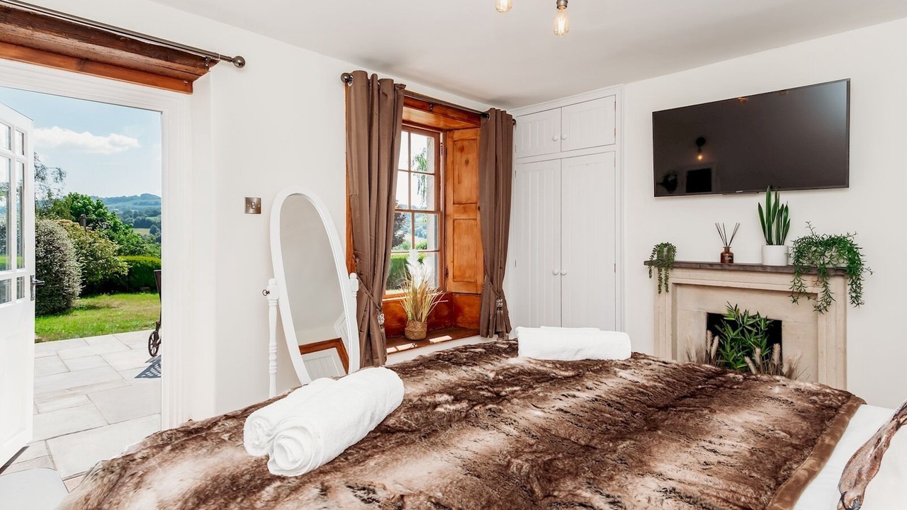 Photo of Bedroom in Upton Cheyney