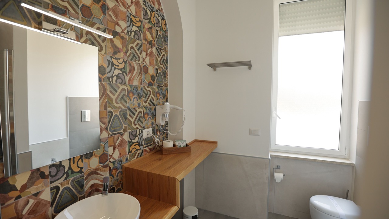 Photo of Bathroom in Licola Mare