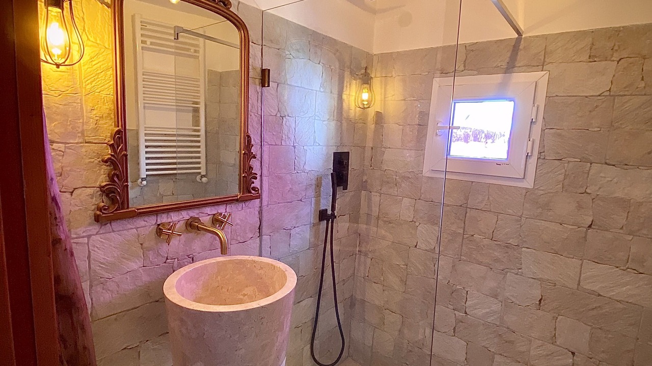 Photo of Bathroom in Centro Storico