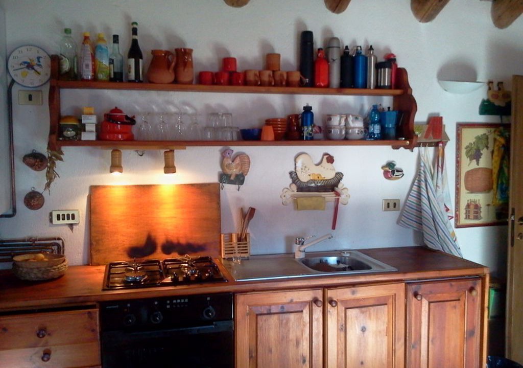 Photo of Kitchen in Antagnod