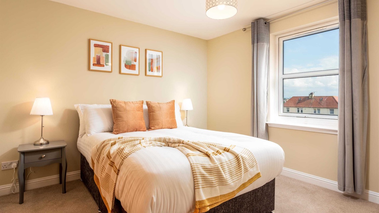Photo of Bedroom in Prestwick