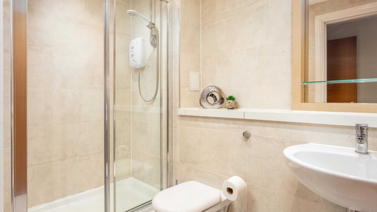 Photo of Bathroom in Prestwick