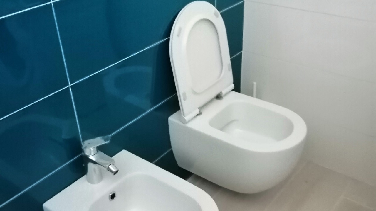 Photo of Bathroom in Ponza