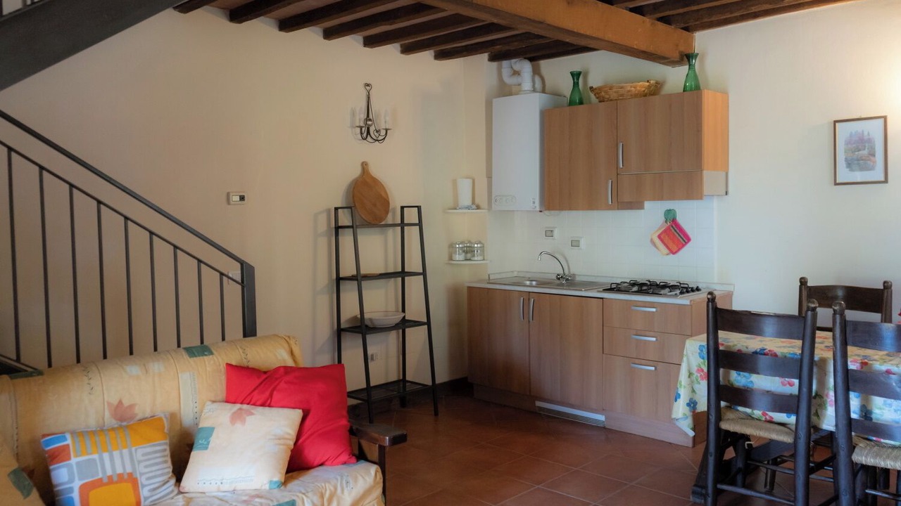 Photo of Livingroom in Precetto