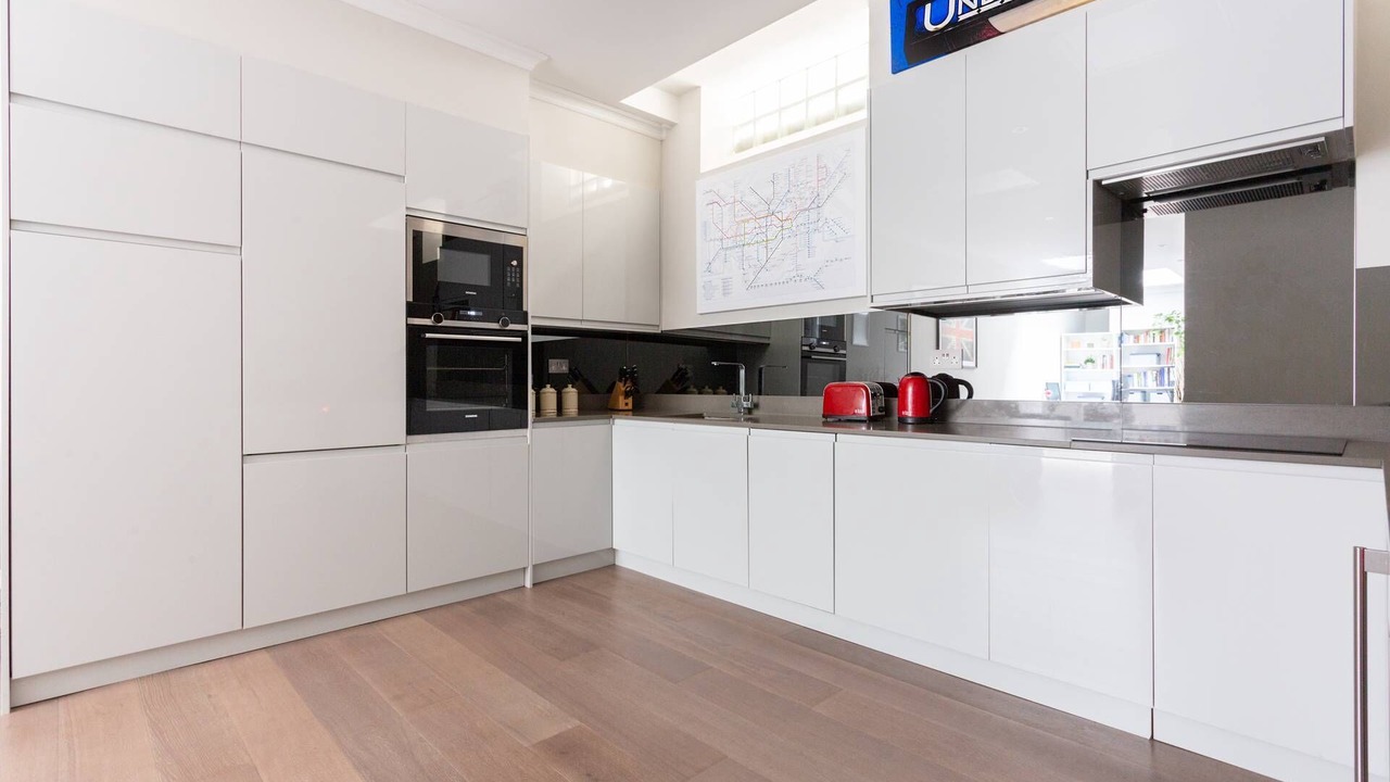 Photo of Kitchen in Holborn and Covent Garden