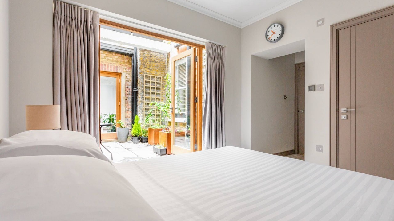 Photo of Bedroom in Holborn and Covent Garden