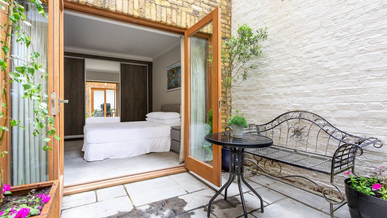 Photo of Patio Balcony in Holborn and Covent Garden