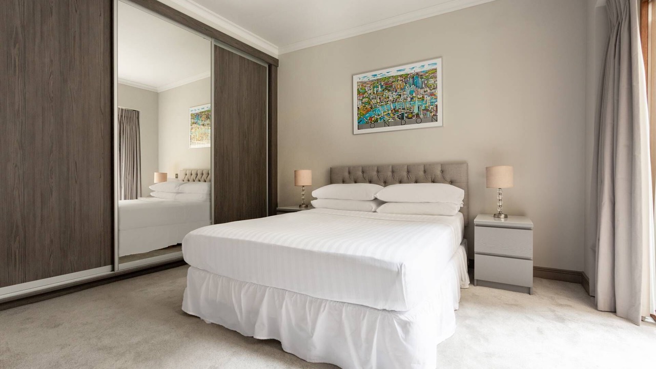 Photo of Bedroom in Holborn and Covent Garden