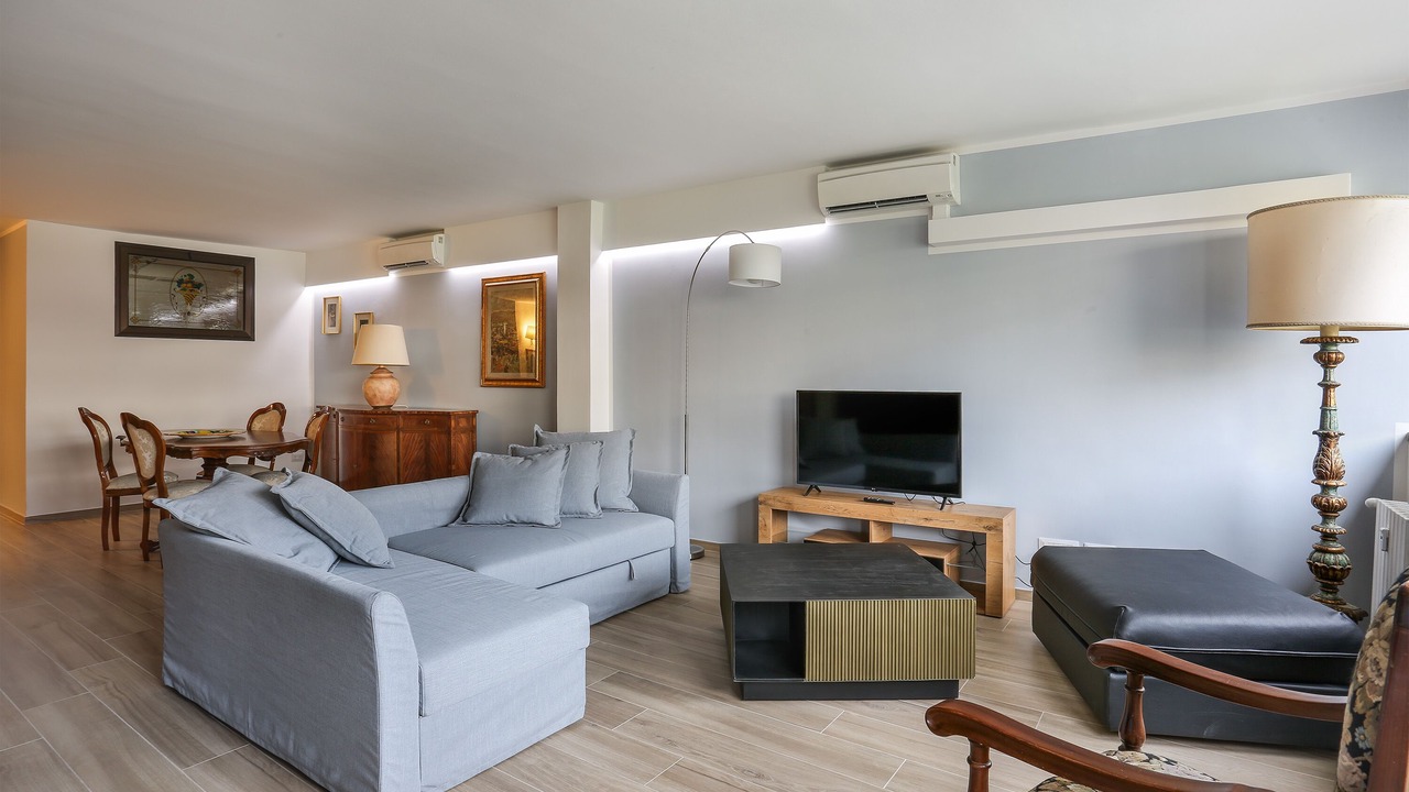 Photo of Livingroom in Oltrarno