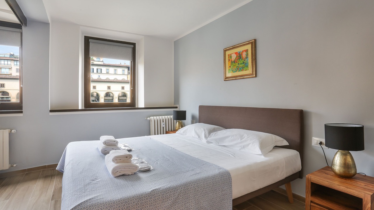 Photo of Bedroom in Oltrarno